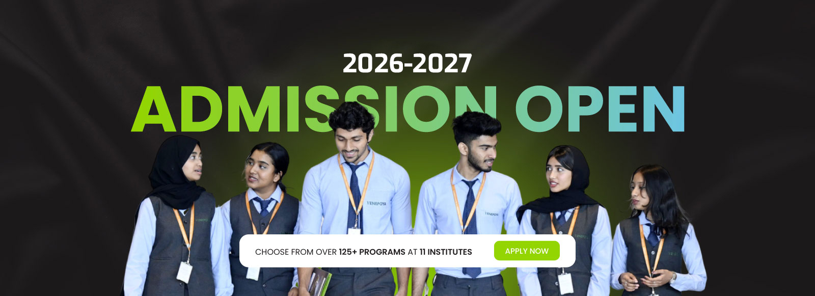 Yenepoya University Bengaluru Admissions 2026